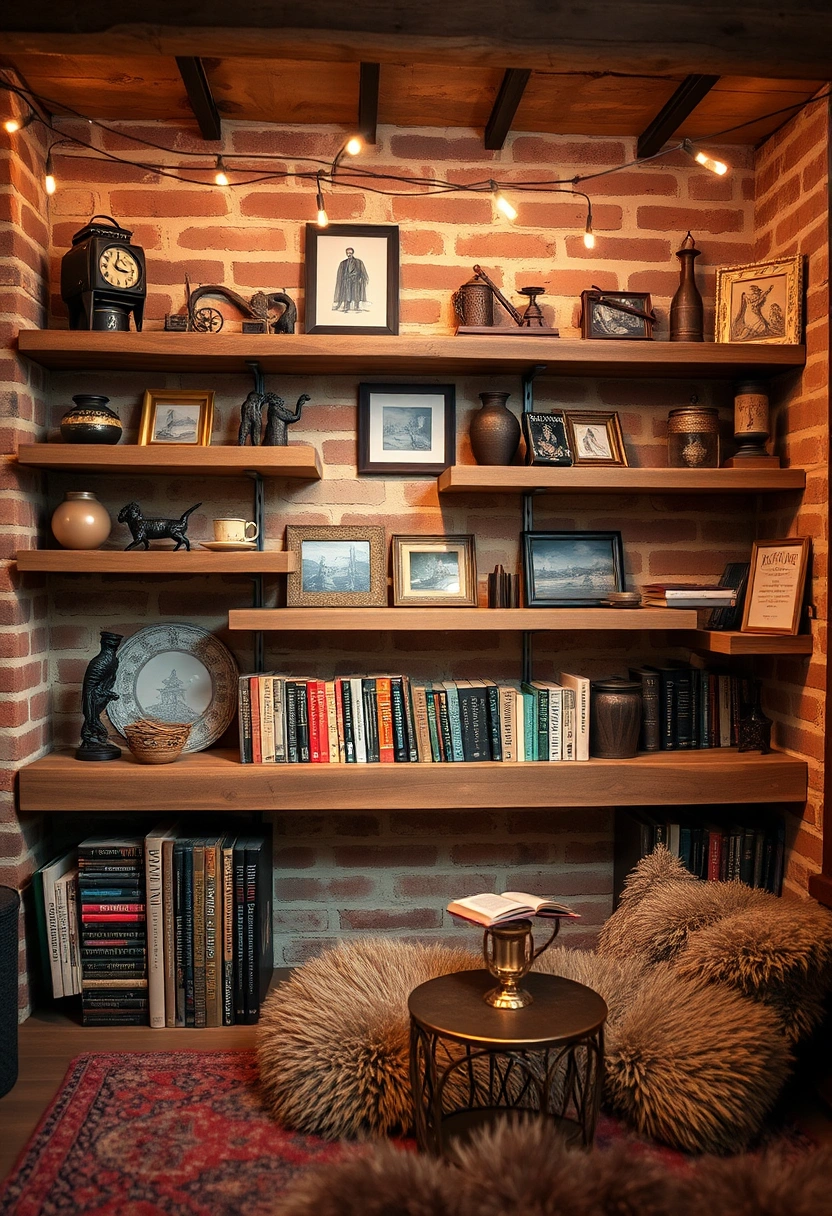 basement shelving ideas 2