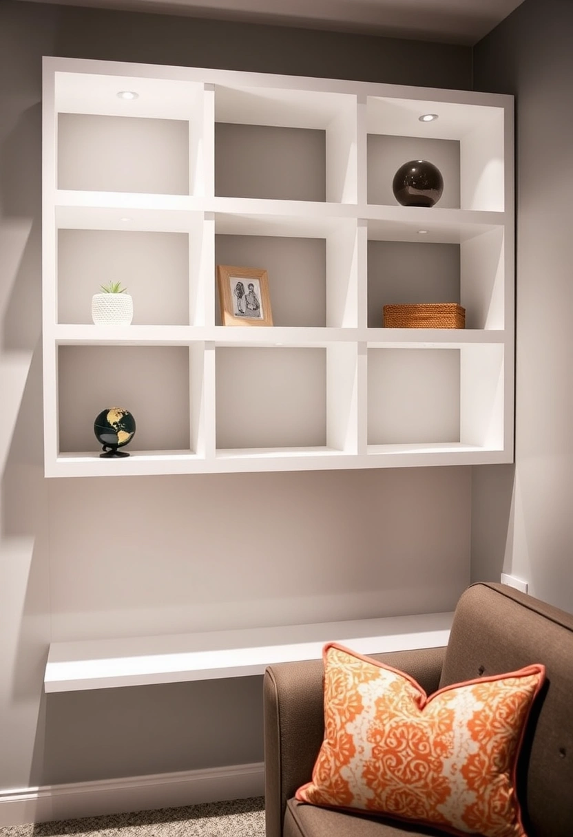 basement shelving ideas 9