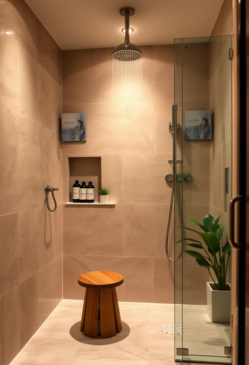 basement shower ideas 12