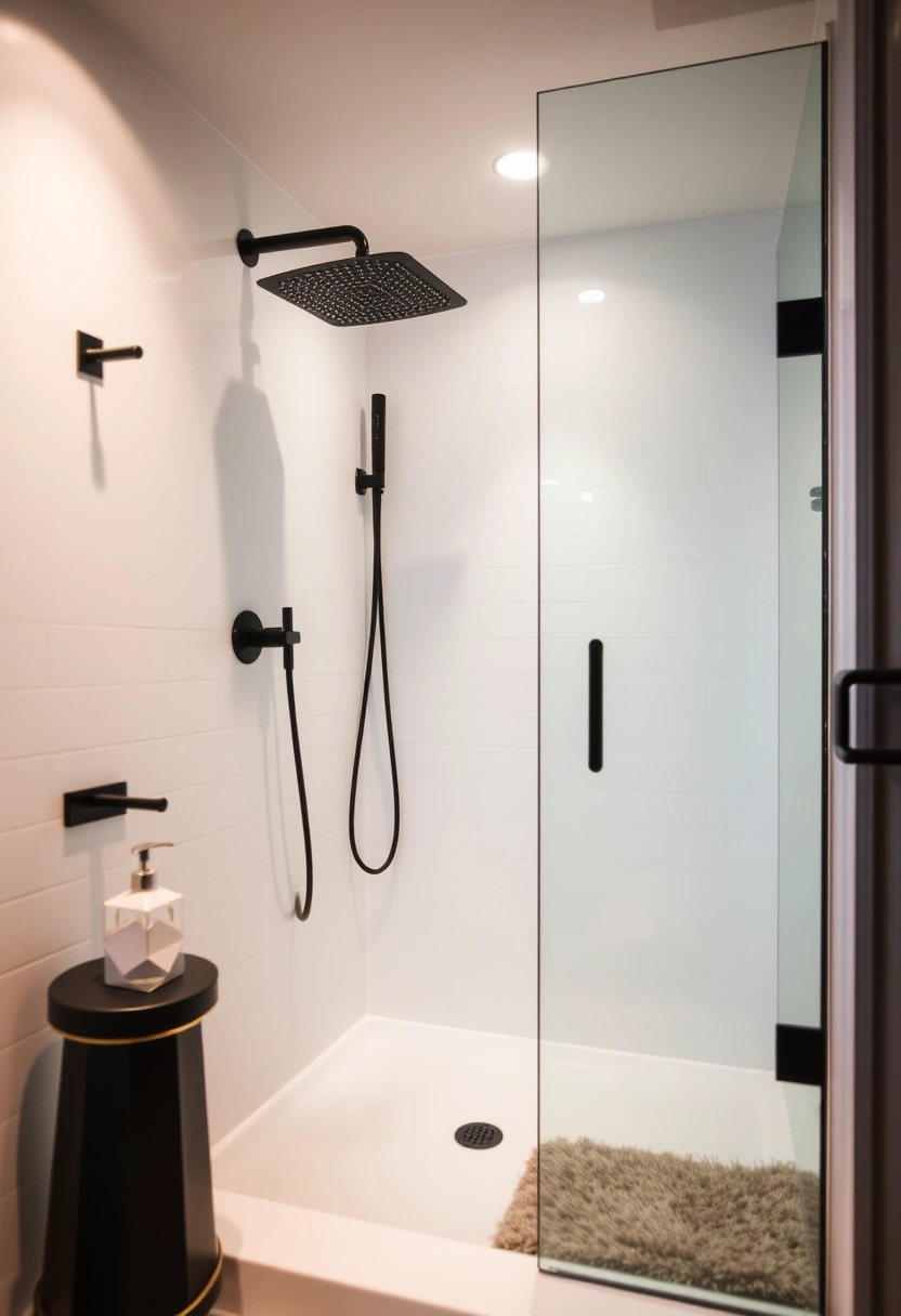 basement shower ideas 4