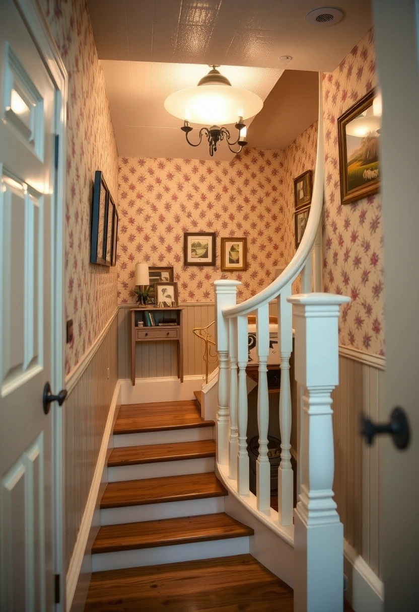 basement stairs ideas 8