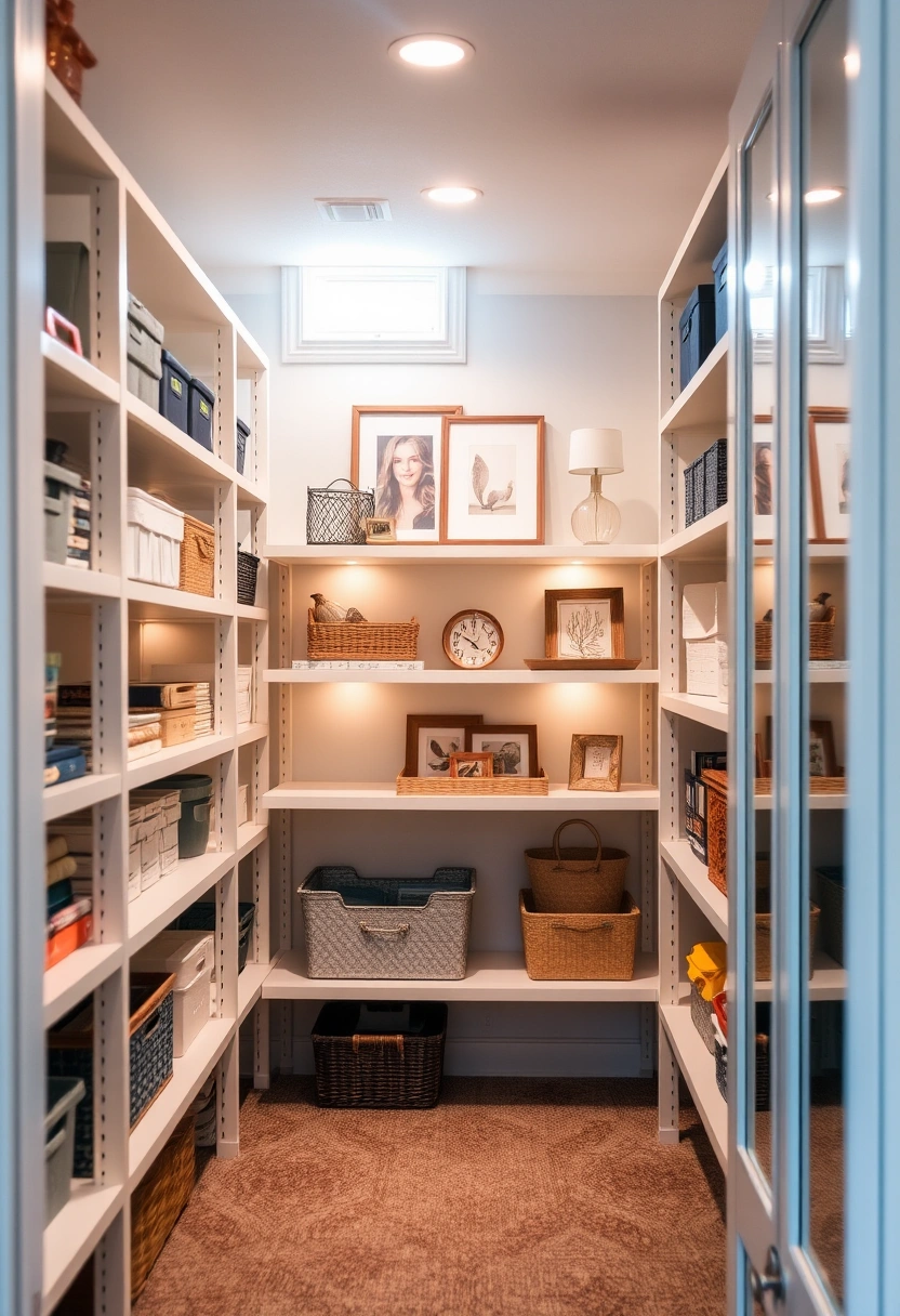 basement storage ideas 15