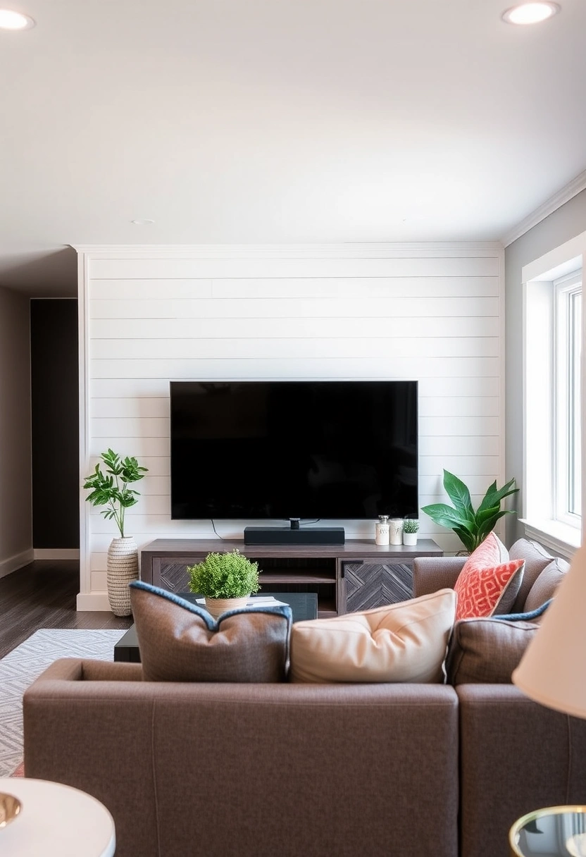 basement tv wall ideas 3