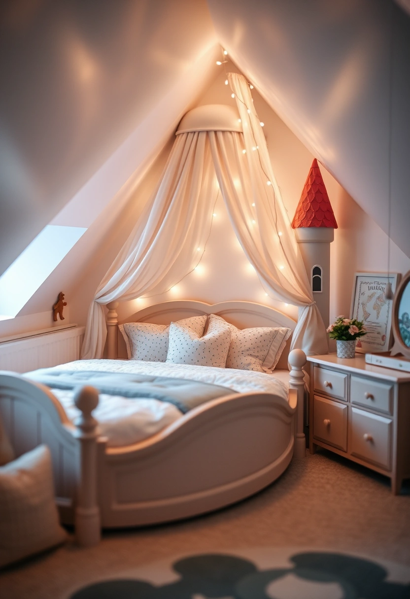 boys attic bedroom ideas 13