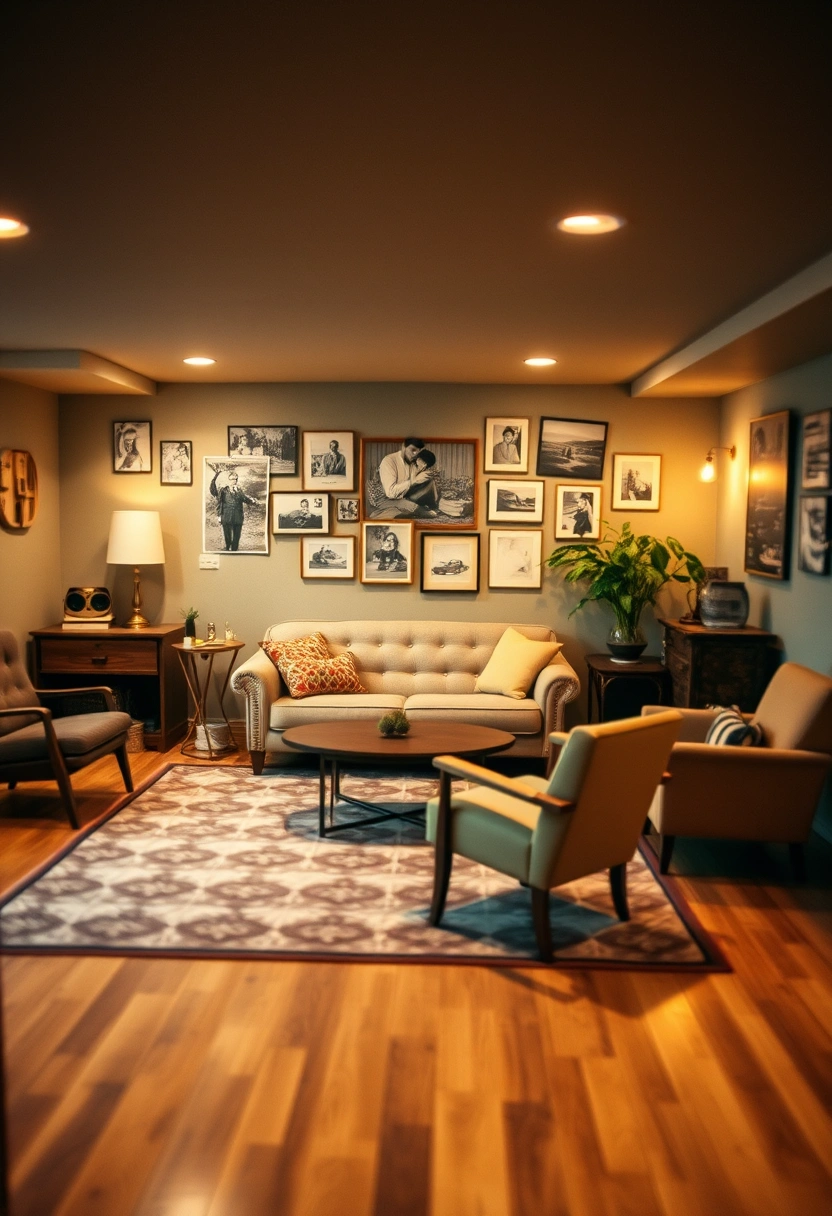 cool basement ideas hangout room 16