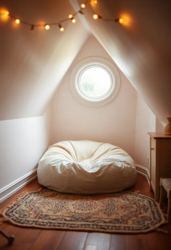 cute attic bedroom ideas 1