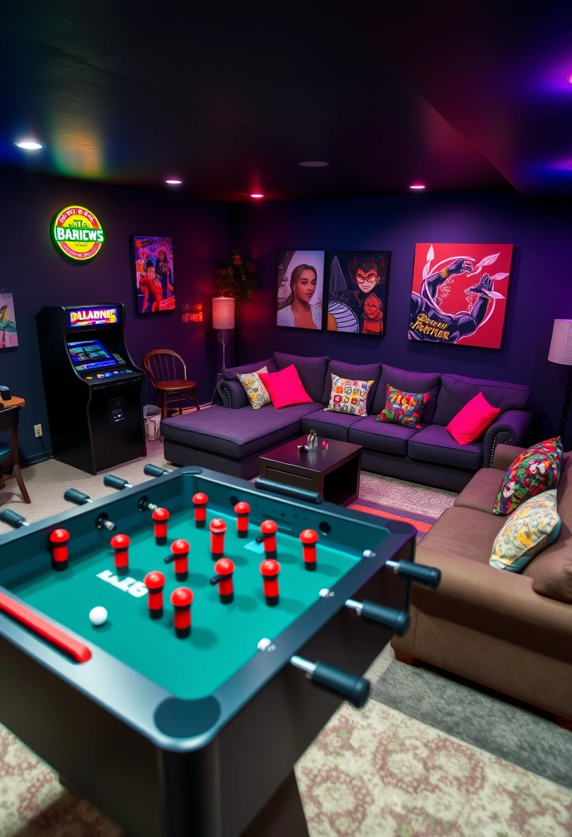 cute basement ideas 3