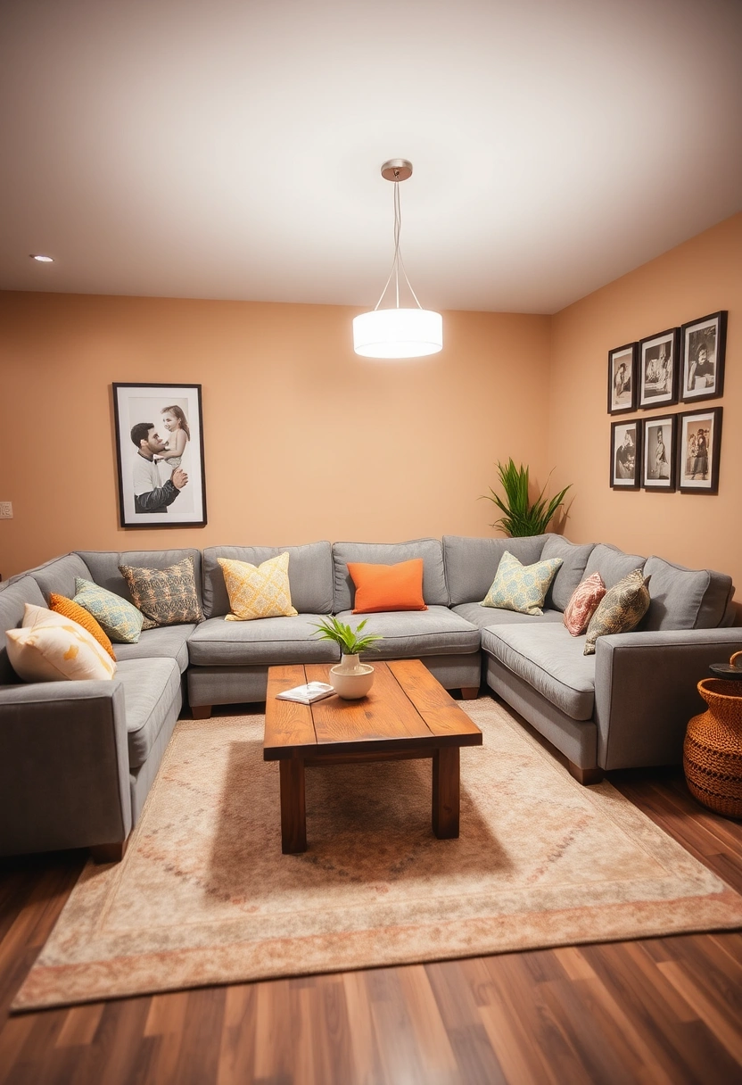 family basement ideas 1