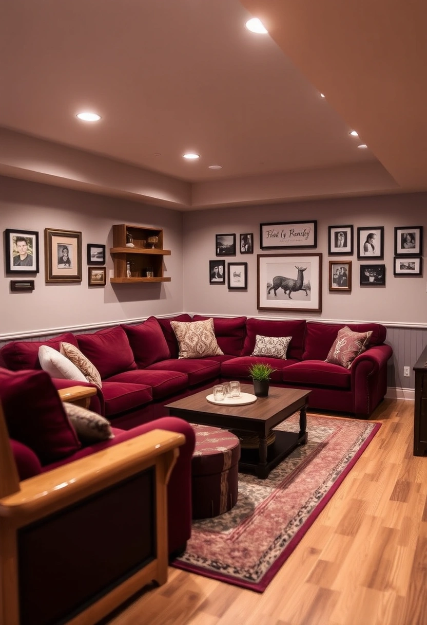 family basement ideas 11