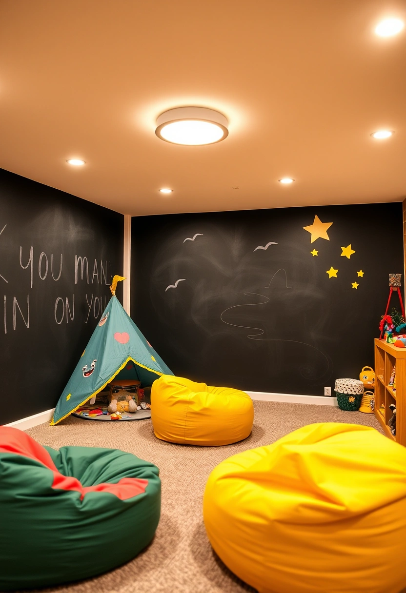 family basement ideas 7