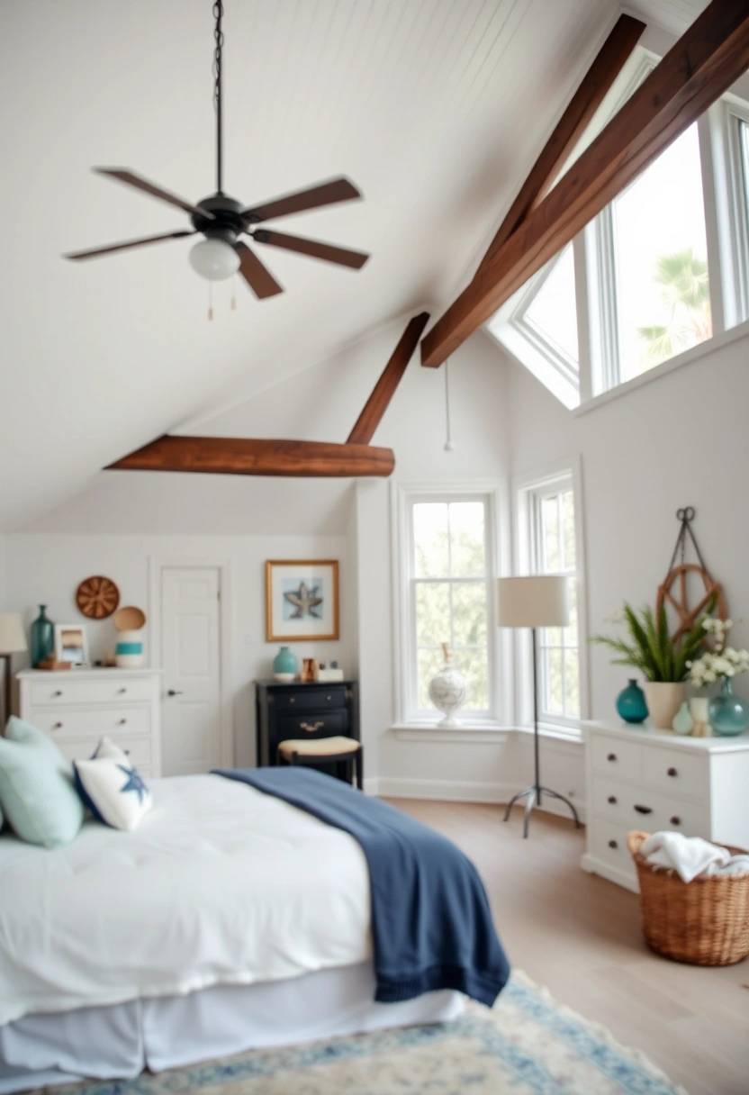 large attic bedroom ideas 6