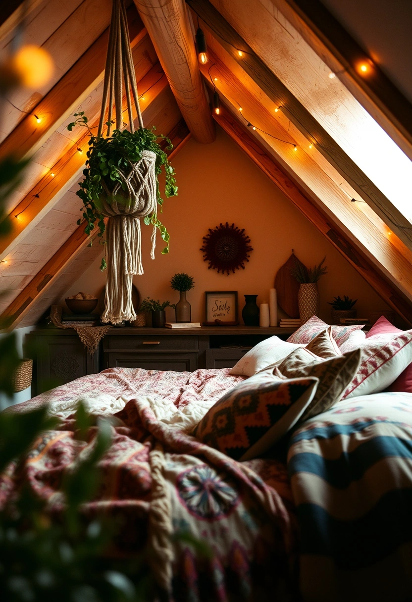 moody attic bedroom 4