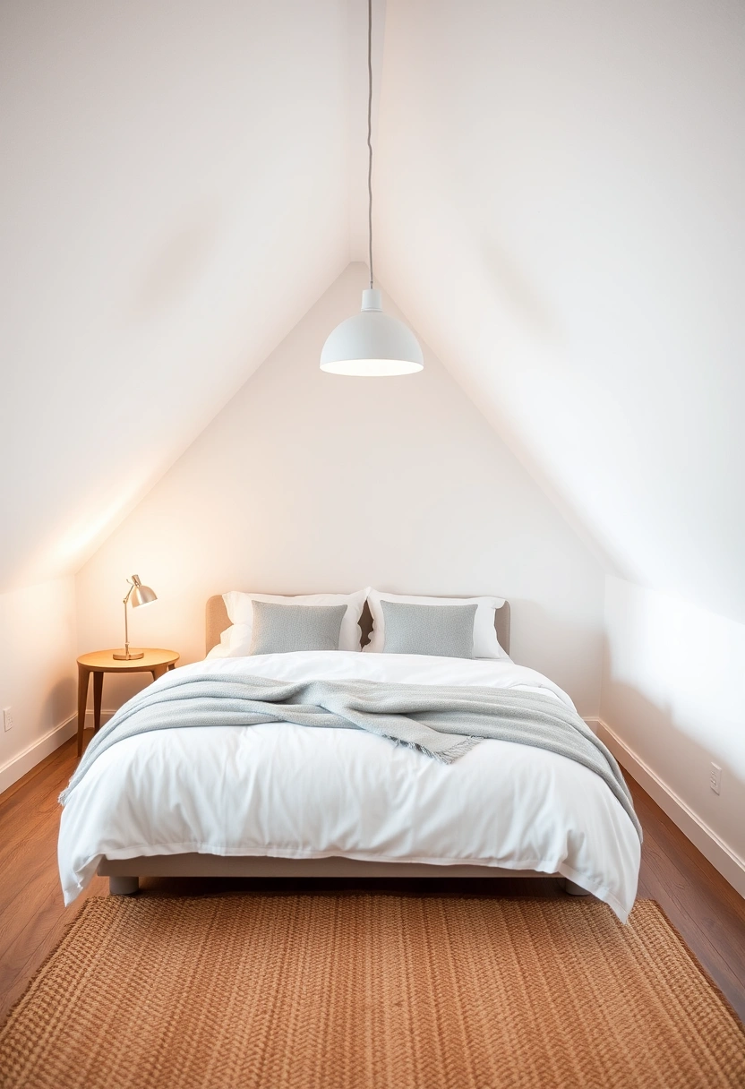 small attic bedroom ideas 2