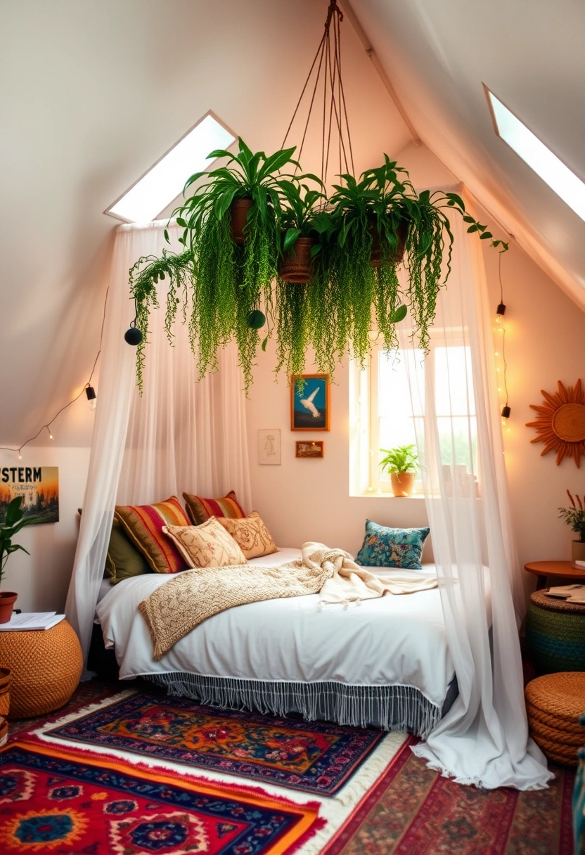 small attic bedroom ideas 4