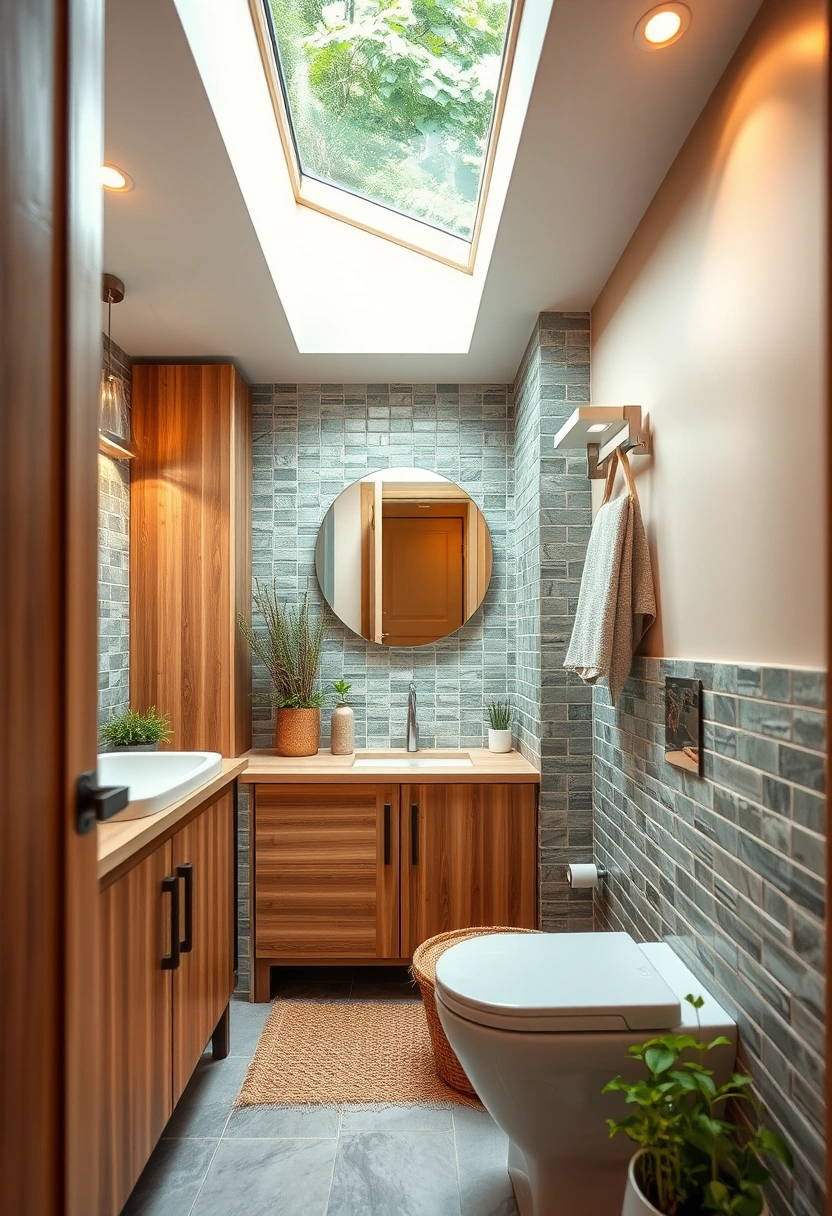 small basement bathroom ideas 12