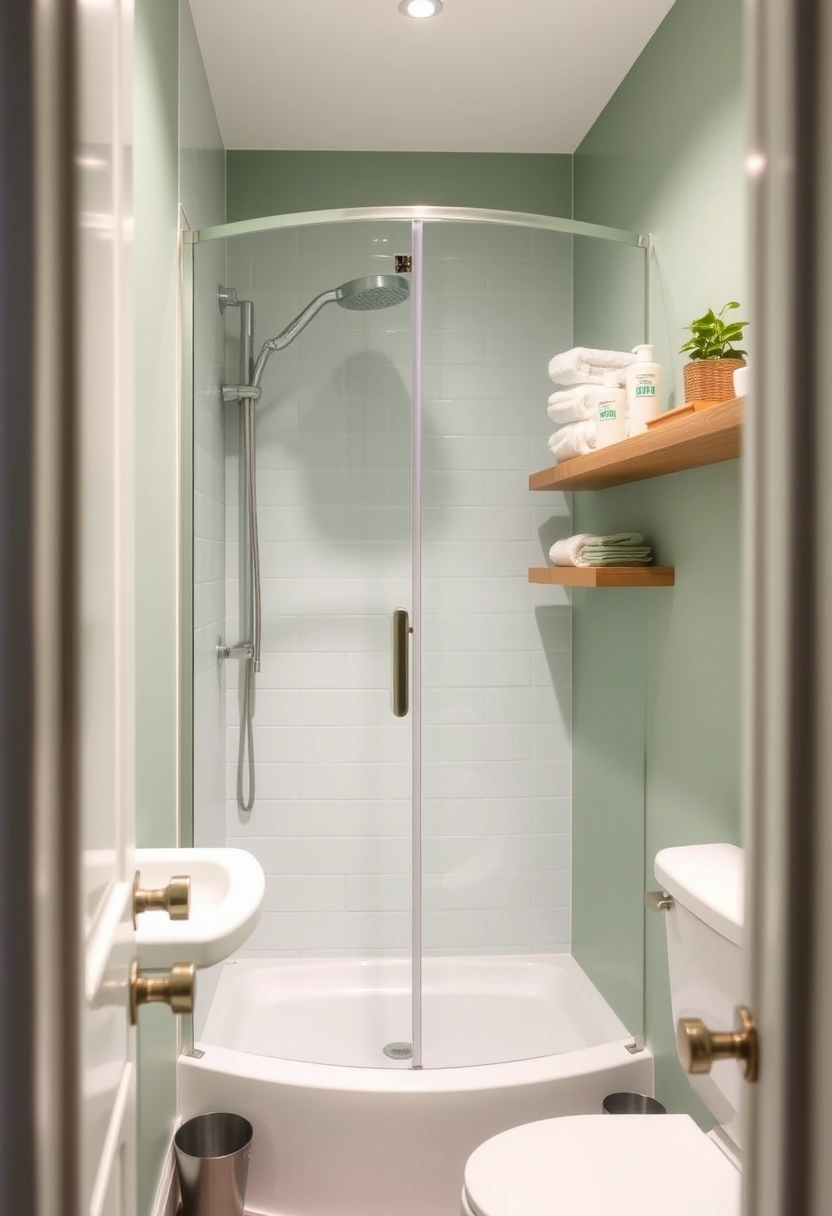 small basement bathroom ideas 18