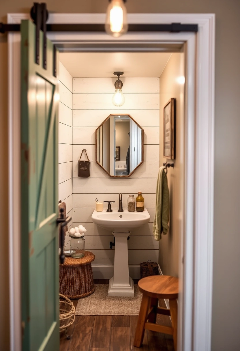 small basement bathroom ideas 5