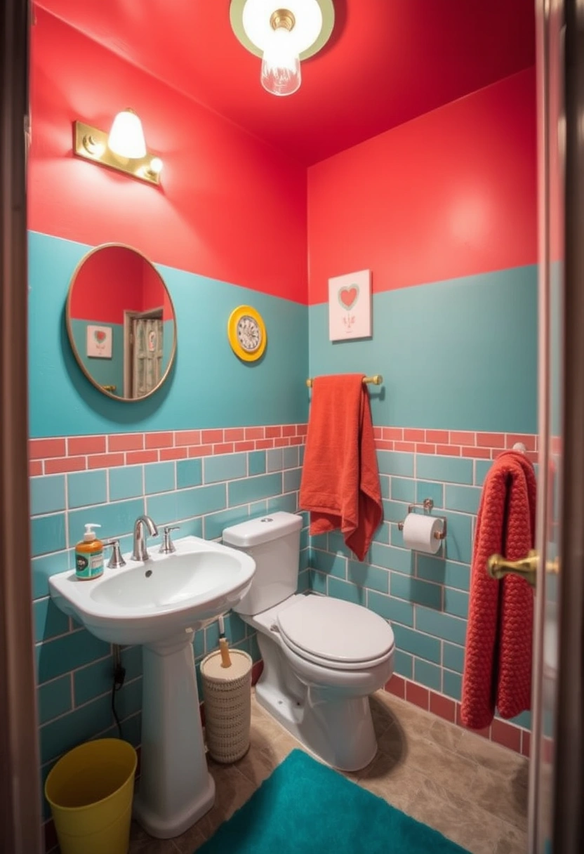 small basement bathroom ideas 9