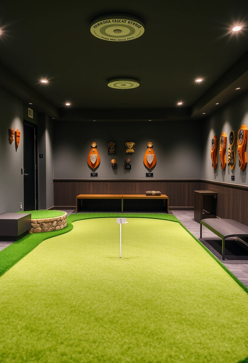 sports basement ideas 10