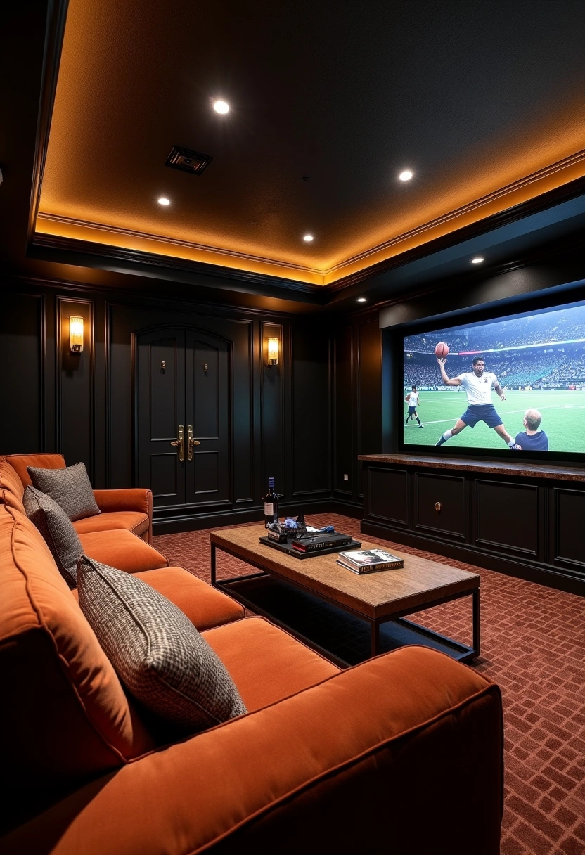 sports basement ideas 13