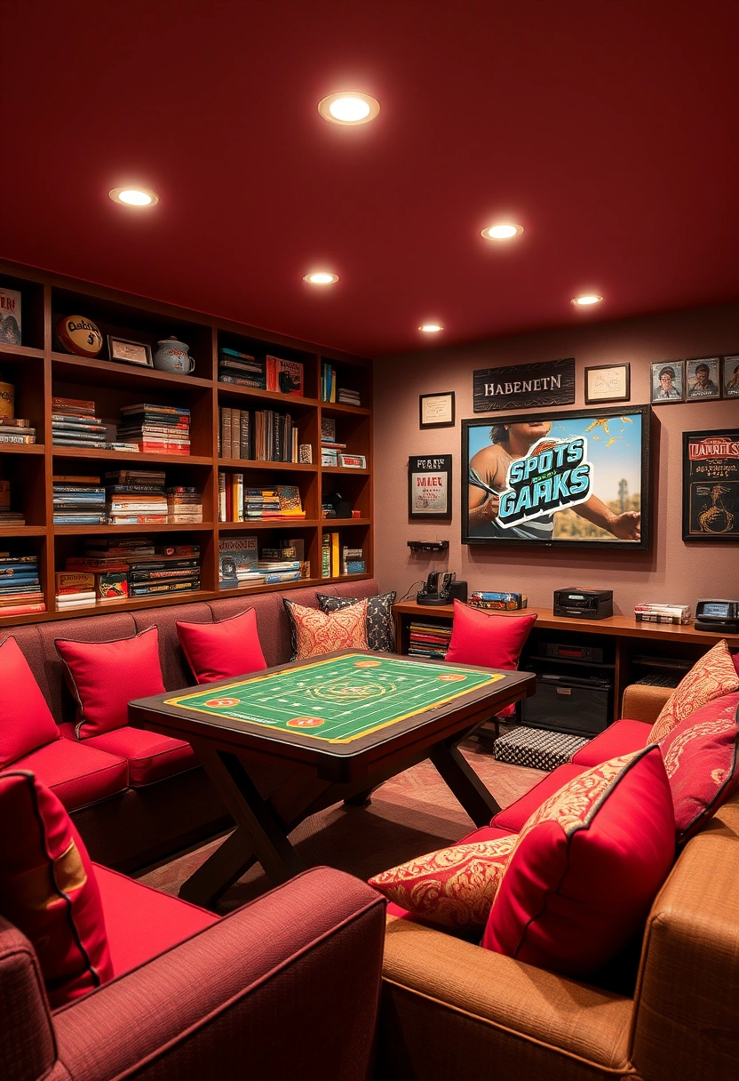 sports basement ideas 14