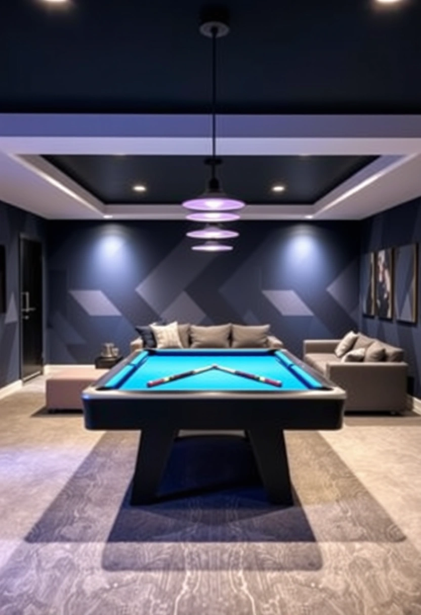 unique basement ideas 2