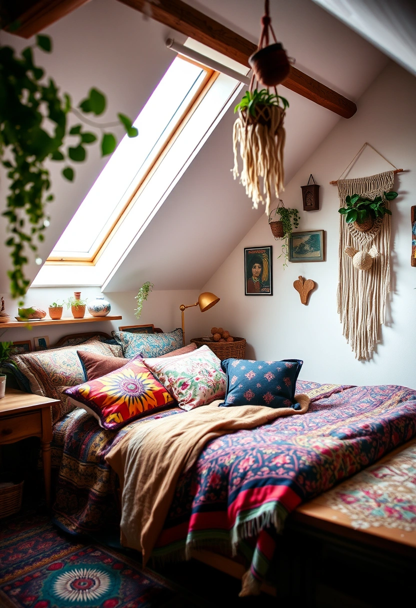 victorian attic bedroom 13