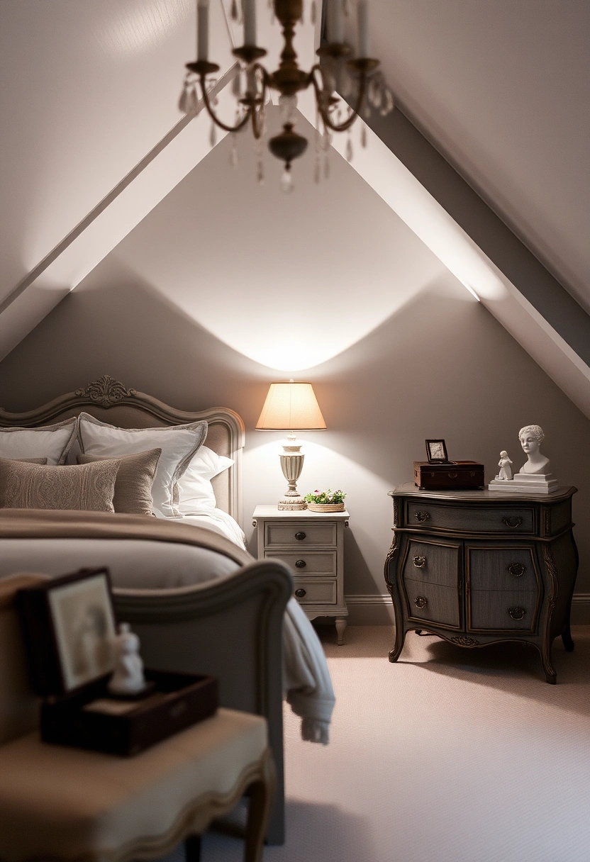 victorian attic bedroom 8